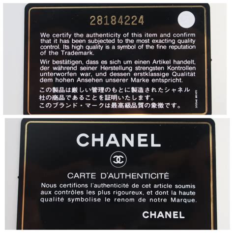 authentication code chanel|Chanel date code chart.